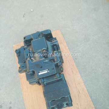 PC40-6 Hydraulic Bomba 705-41-08090 705-41-08010 шестеренчатый насос экскаватора 705-22-40070 705-51-30170 705-52-30240